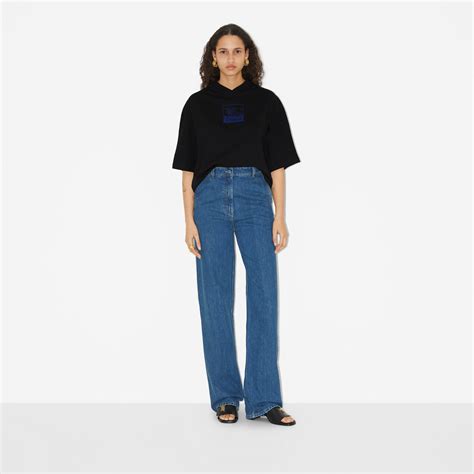 Burberry jeans relaxed women